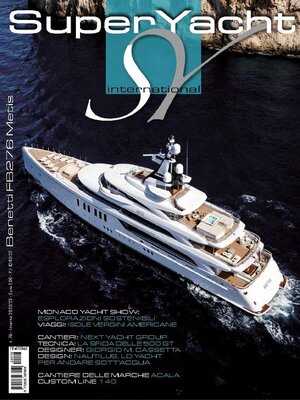 cover image of Superyacht